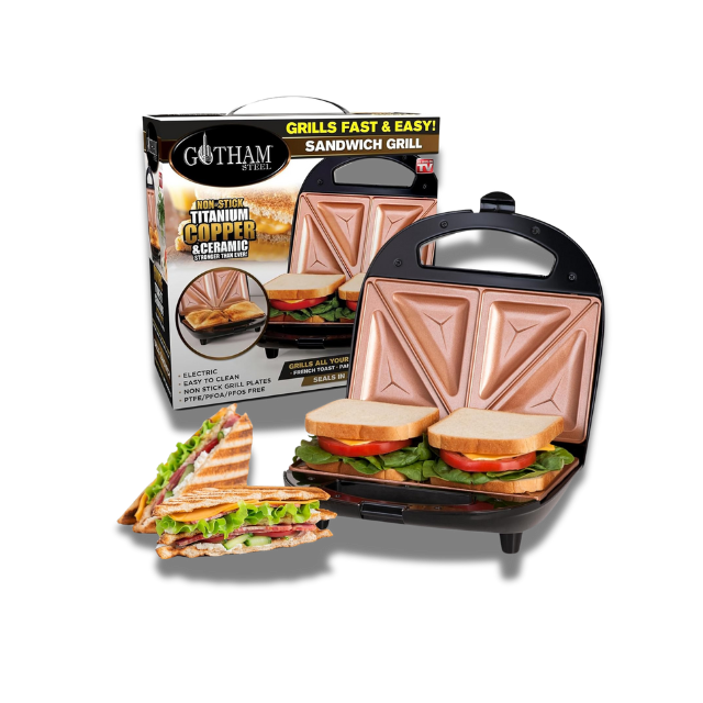 sandwich makers