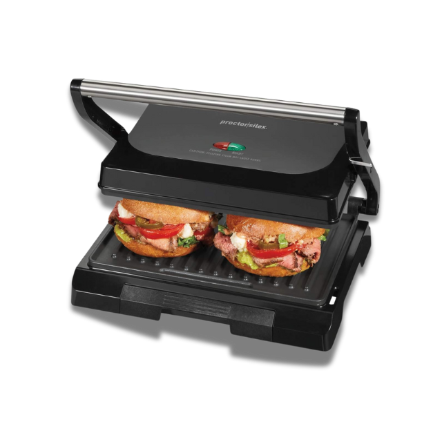 sandwich maker , panini press