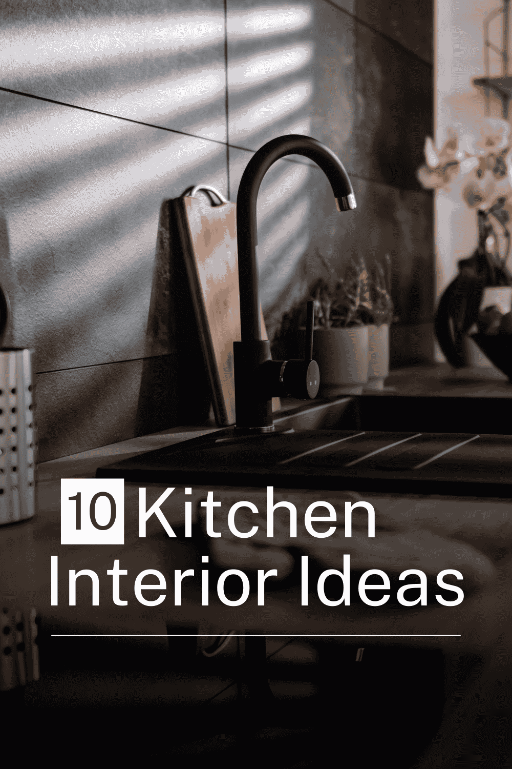 10 kitchen interior ideas